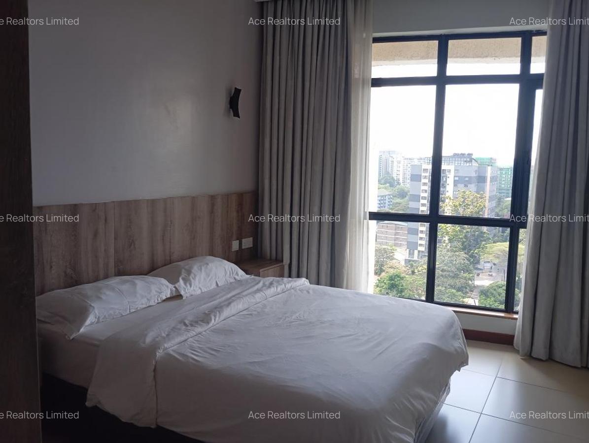 Serviced 2 Bed Apartment with En Suite at Off Rhapta Road - 11