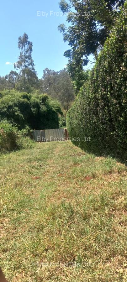 0.5 ac Residential Land at Muthithi - 17