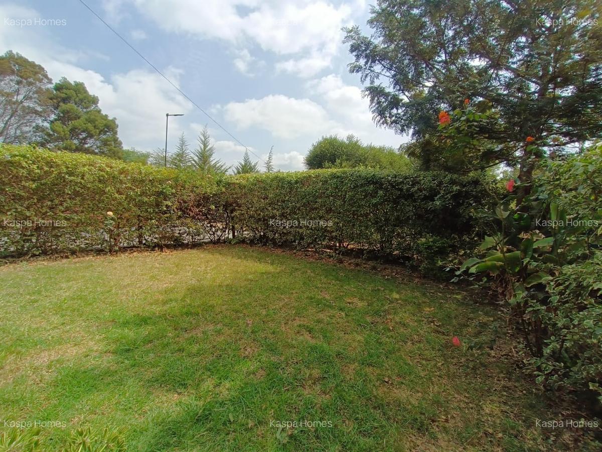 3 Bed House with En Suite in Karen - 11