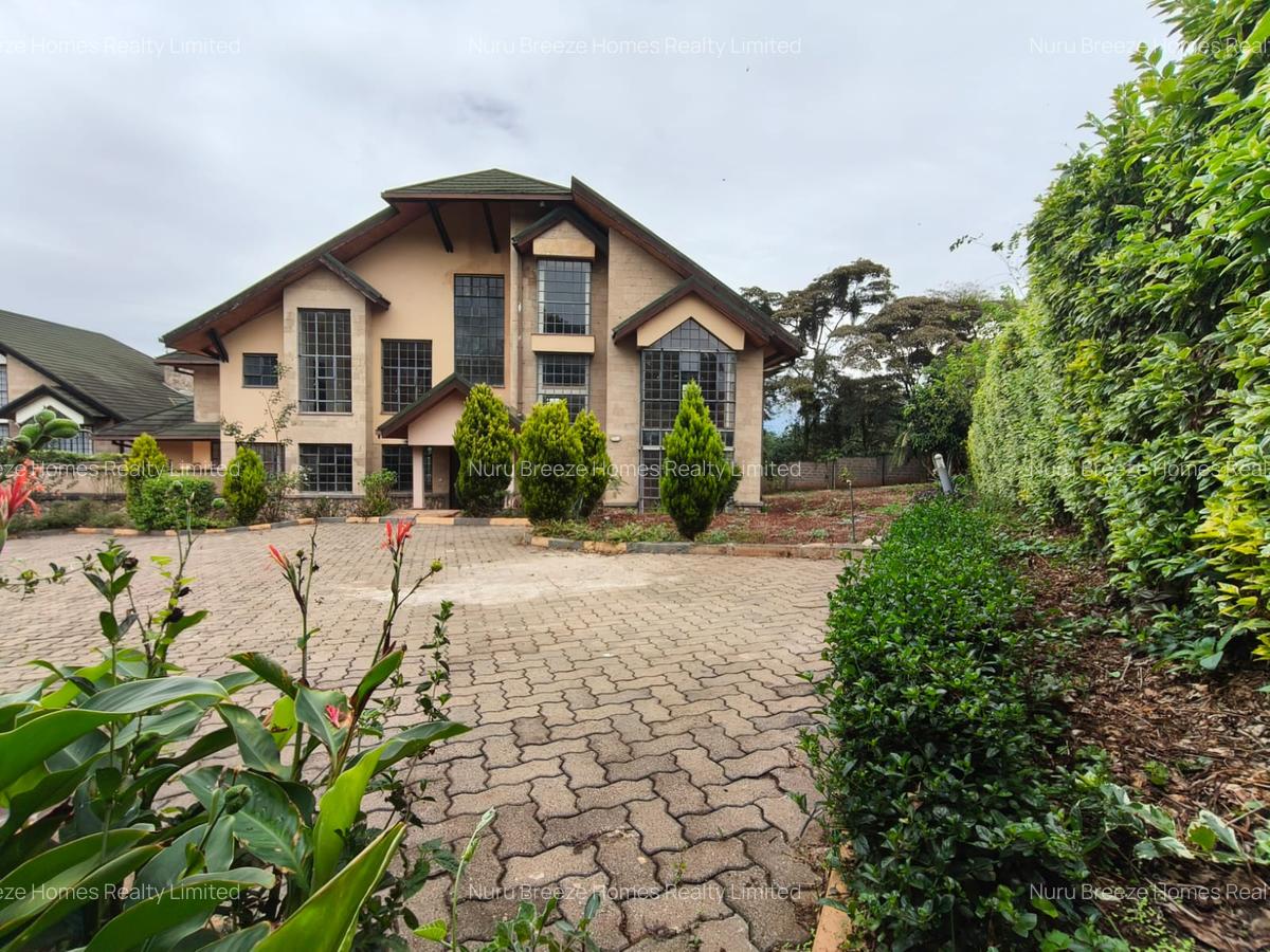 5 Bed Townhouse with En Suite in Karen - 1