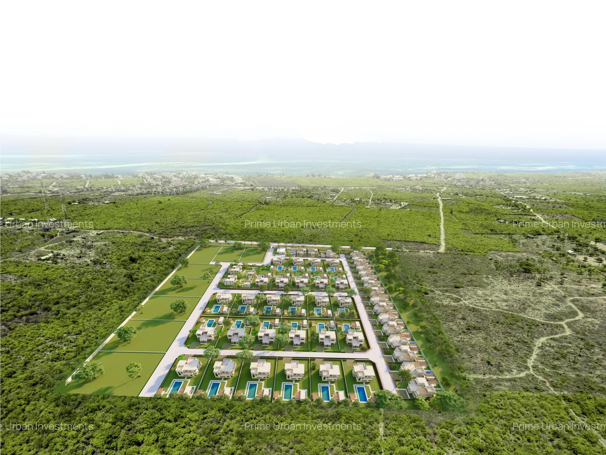 Residential Land in Watamu - 2