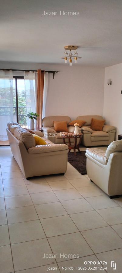 3 Bed Apartment with En Suite at Naivasha Road - 2