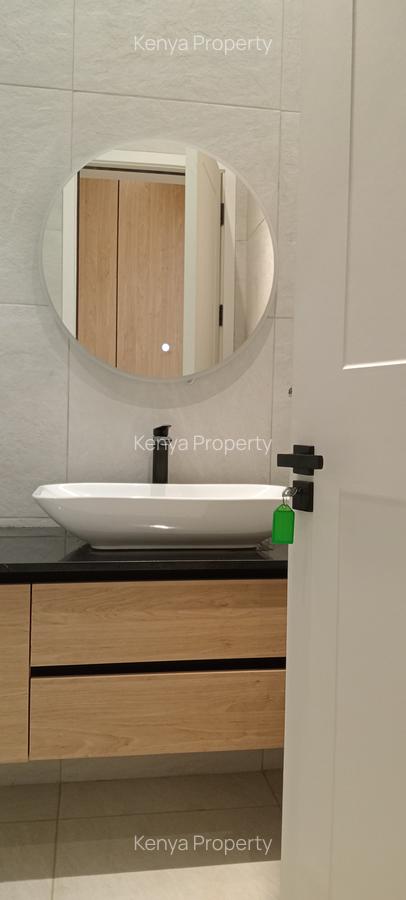 Studio Apartment with Swimming Pool at Muthangari Drive - 10