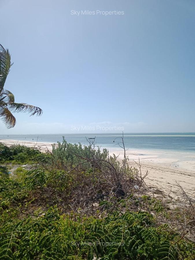 6 ac Land at Watamu Jacaranda - 5