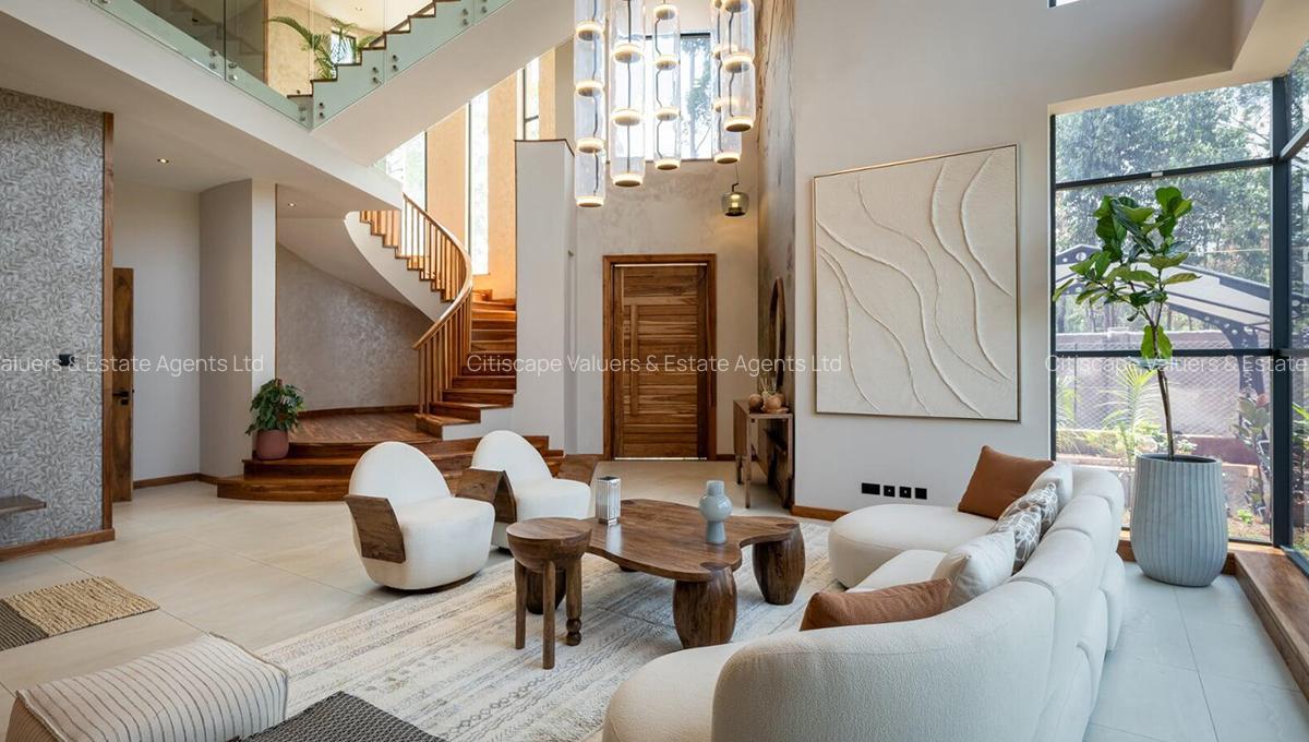 4 Bed Townhouse with En Suite in Loresho - 2