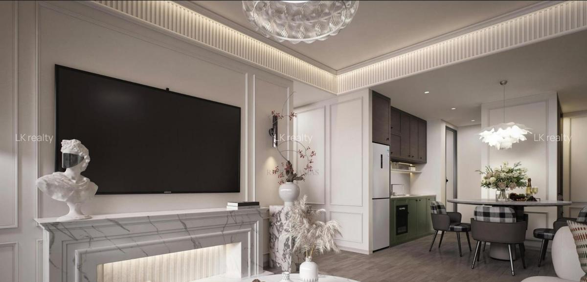 2 Bed Apartment with En Suite at Riara - 3