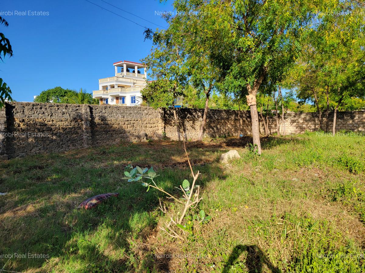 Land in Diani - 1