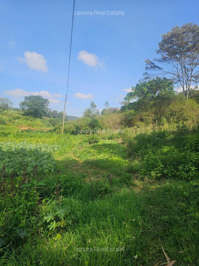 Land in Westlands Area - 1