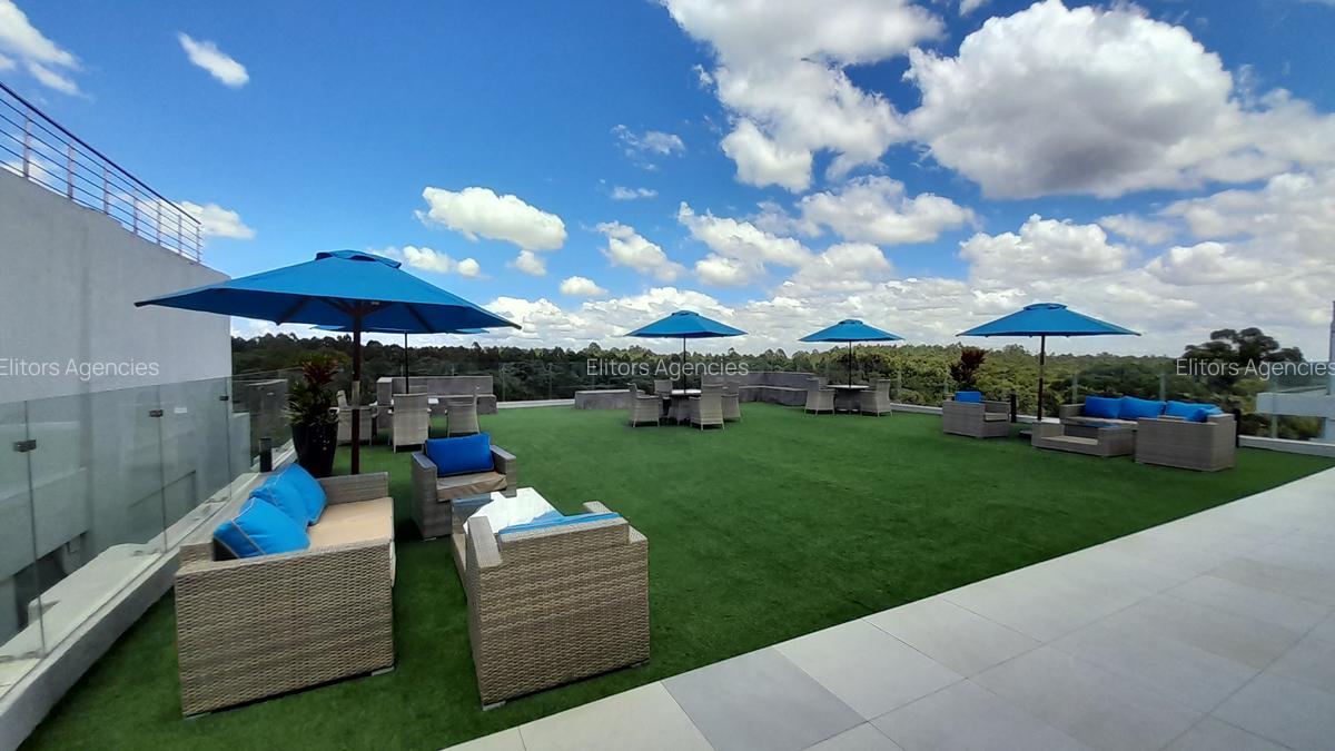 4 Bed Apartment with En Suite at Peponi Road - 20