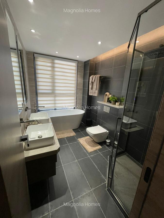 3 Bed Apartment with Swimming Pool in Kilimani - 5