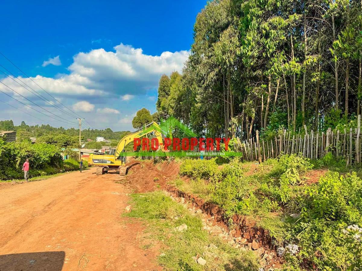 0.05 ha Residential Land at Kamangu - 12