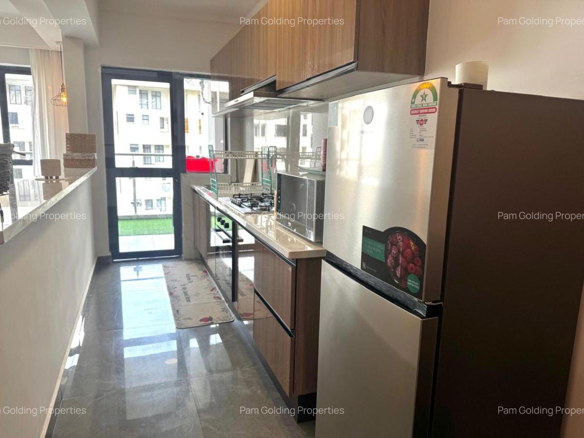 Furnished 2 Bed Apartment with En Suite in Riverside - 8