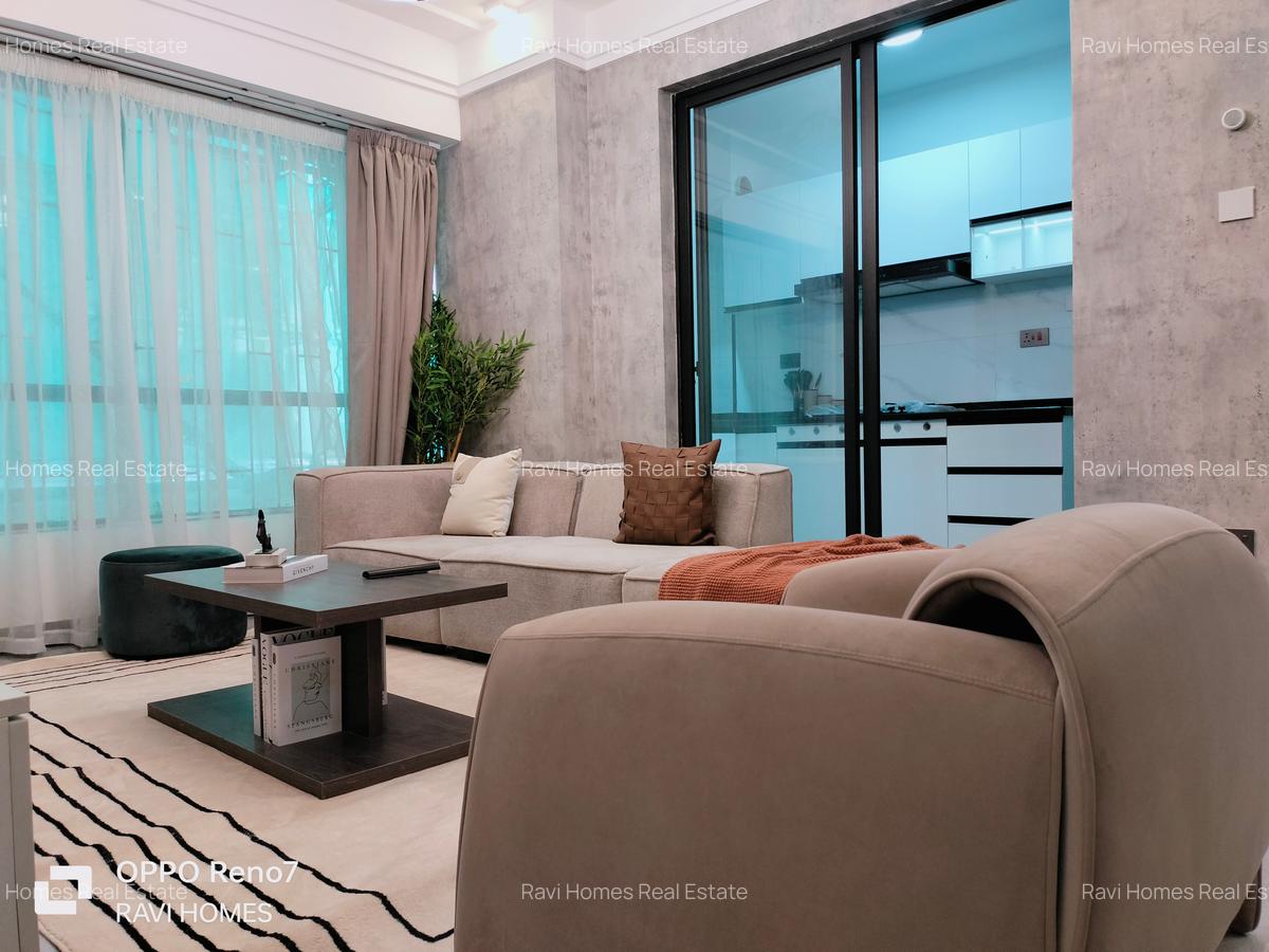 2 Bed Apartment with Swimming Pool at Matundu Lane - 13