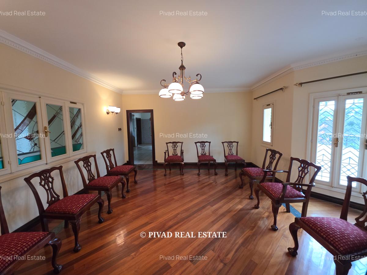 5 Bed House with Swimming Pool in Muthaiga - 6