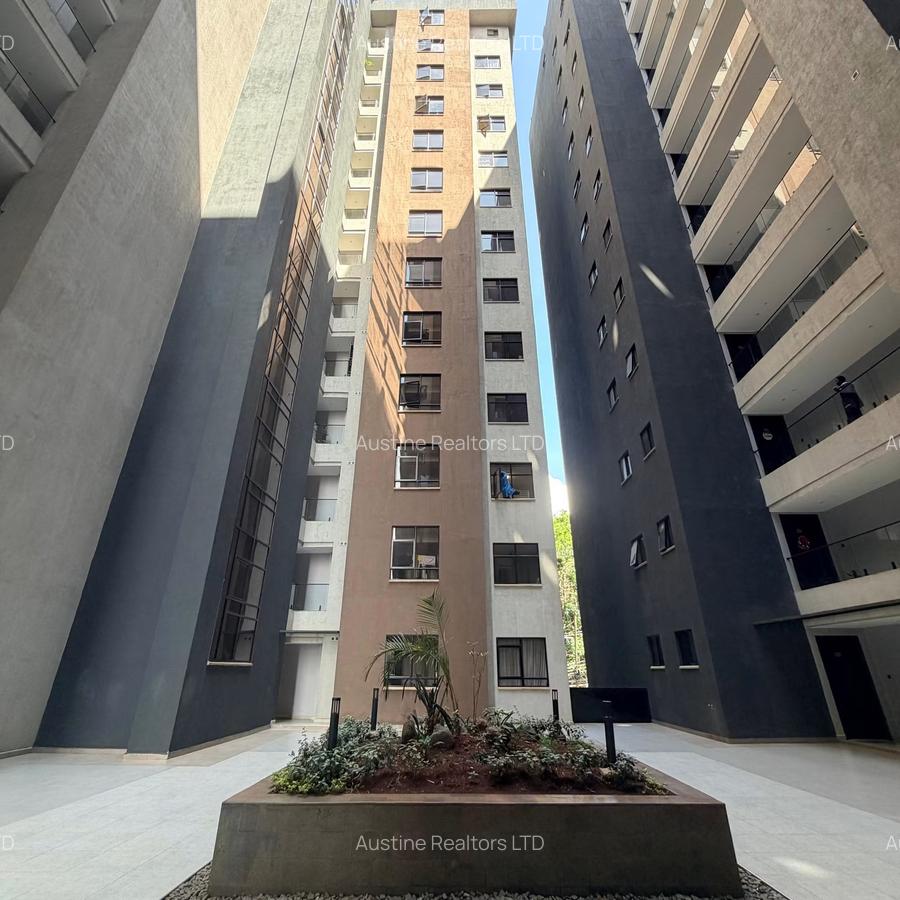 Serviced 2 Bed Apartment with En Suite at Brookside Drive - 3