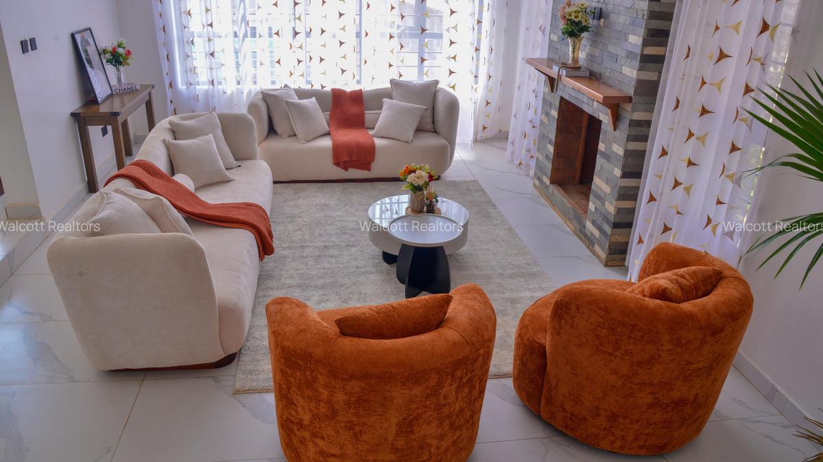 4 Bed Villa with En Suite at Muhuri Road - 3