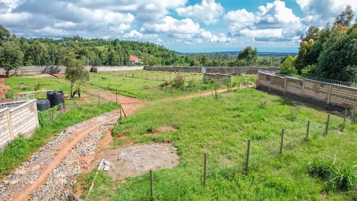 500 m² Residential Land at Nairobi Ndogo Estate - 5