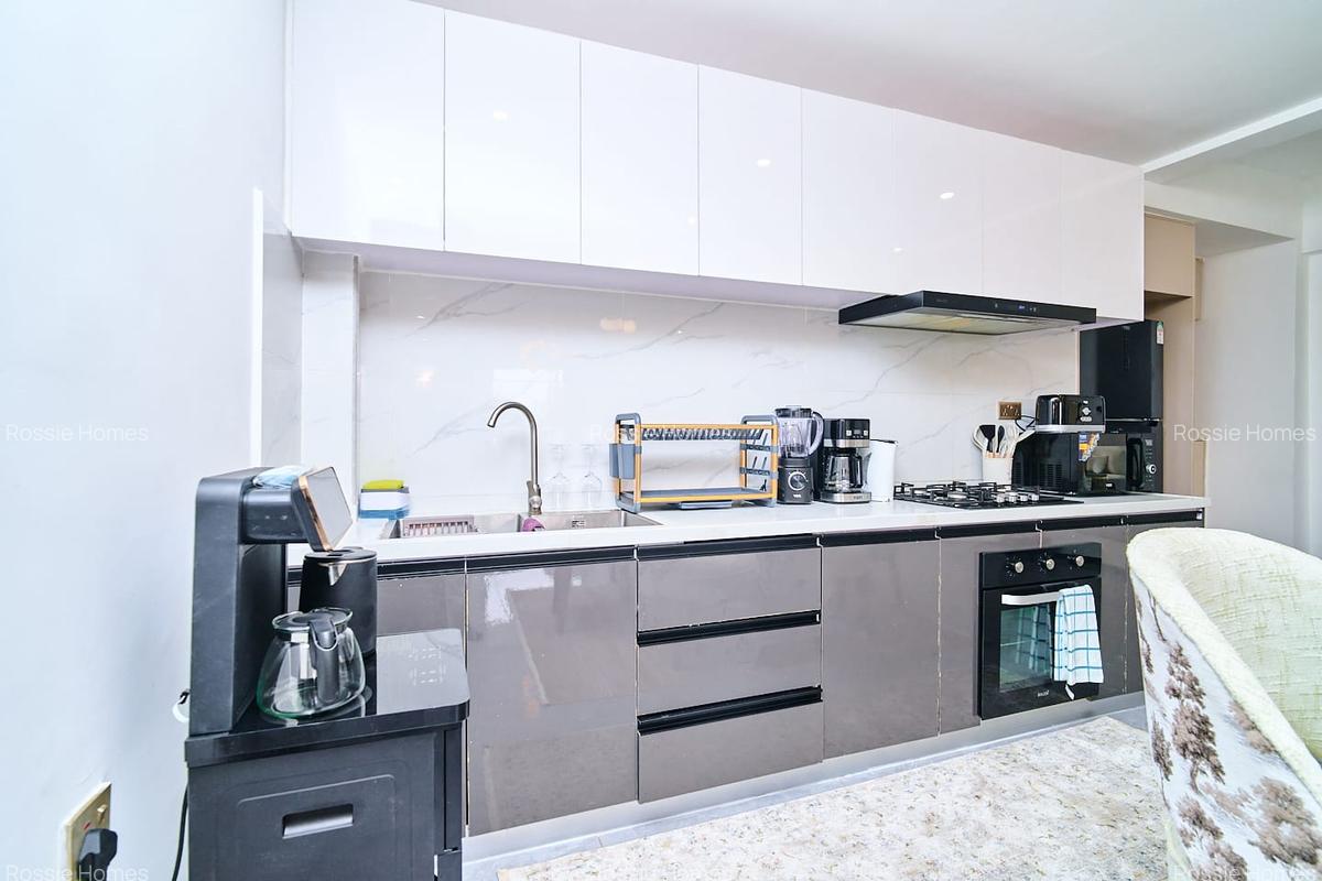 Serviced 2 Bed Apartment with En Suite at Othaya - 4