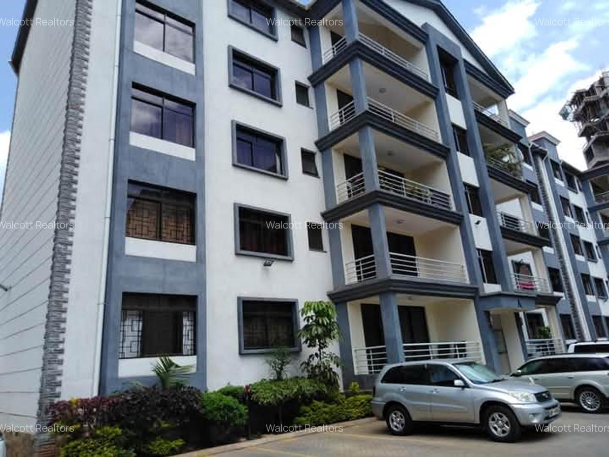 3 Bed Apartment with En Suite in Lavington - 1