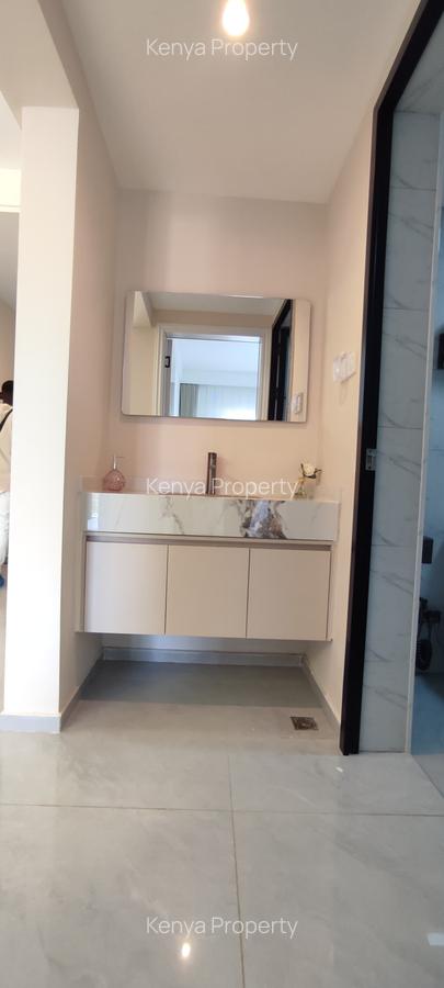 Studio Apartment with Swimming Pool at Kilimani - 9