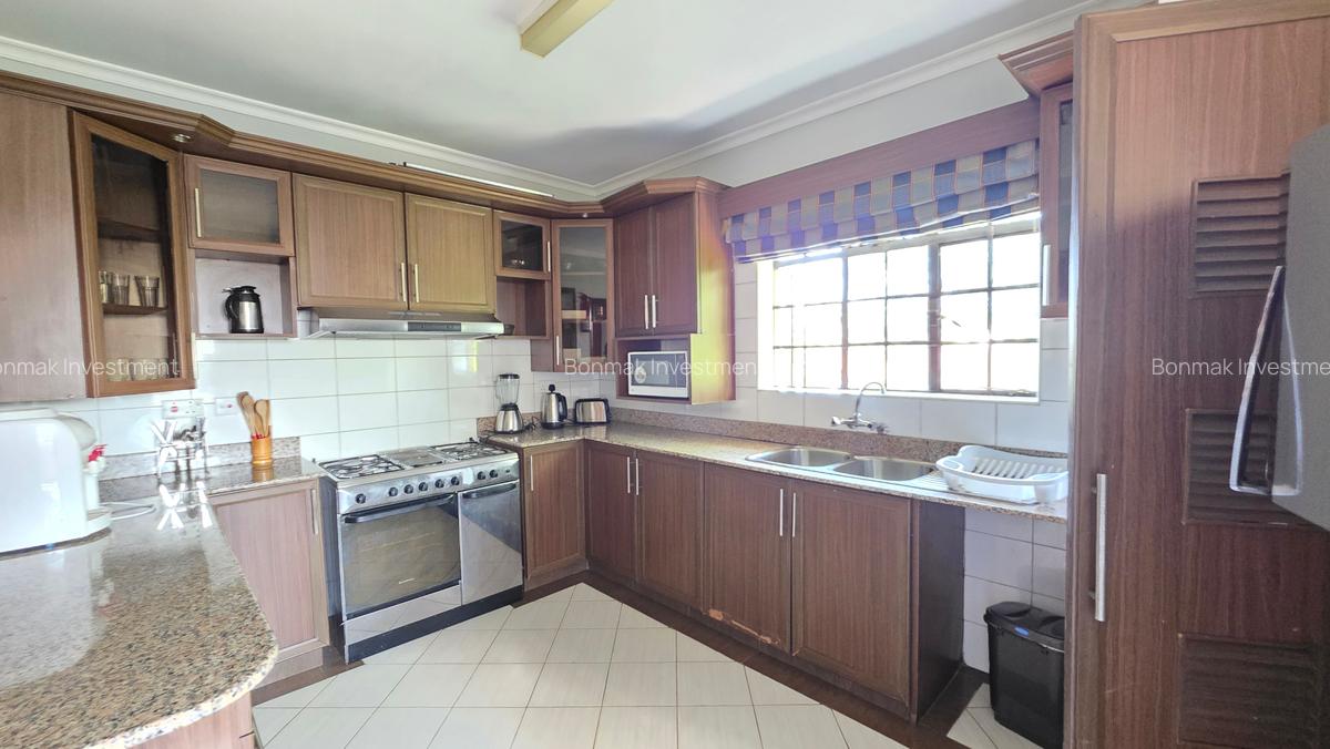 Furnished 2 Bed Apartment with En Suite at Kilimani. - 8