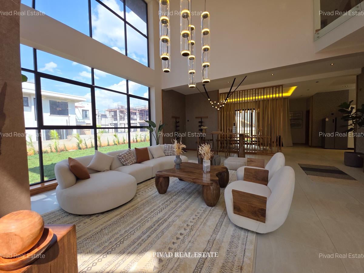 4 Bed House with Swimming Pool in Loresho - 5