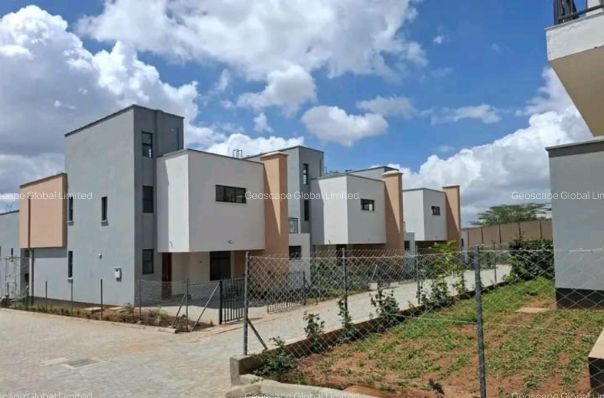 4 Bed House with En Suite in Syokimau - 1