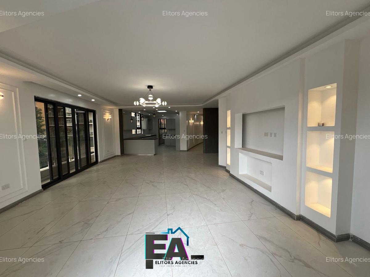 4 Bed Apartment with En Suite at Kikambala Road - 2