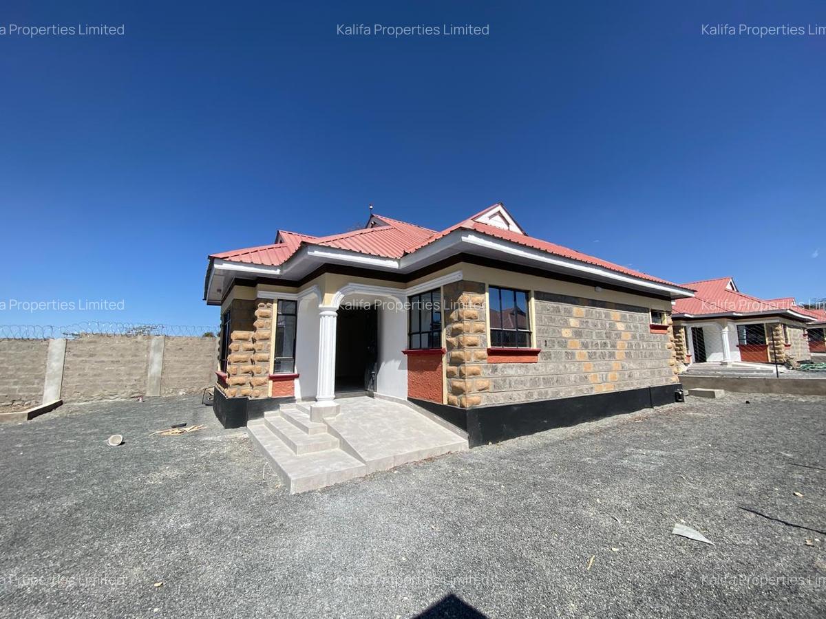 3 Bed House with En Suite in Kitengela - 15