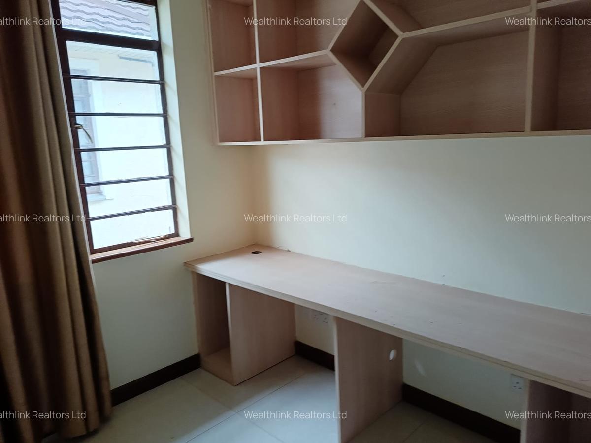 4 Bed Townhouse with En Suite at Runda Ridge Homes - 4