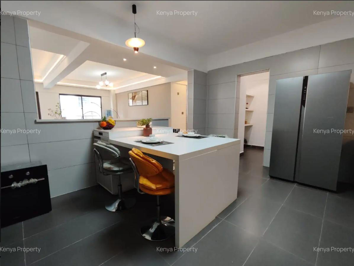 4 Bed Apartment with En Suite at Kileleshwa - 10