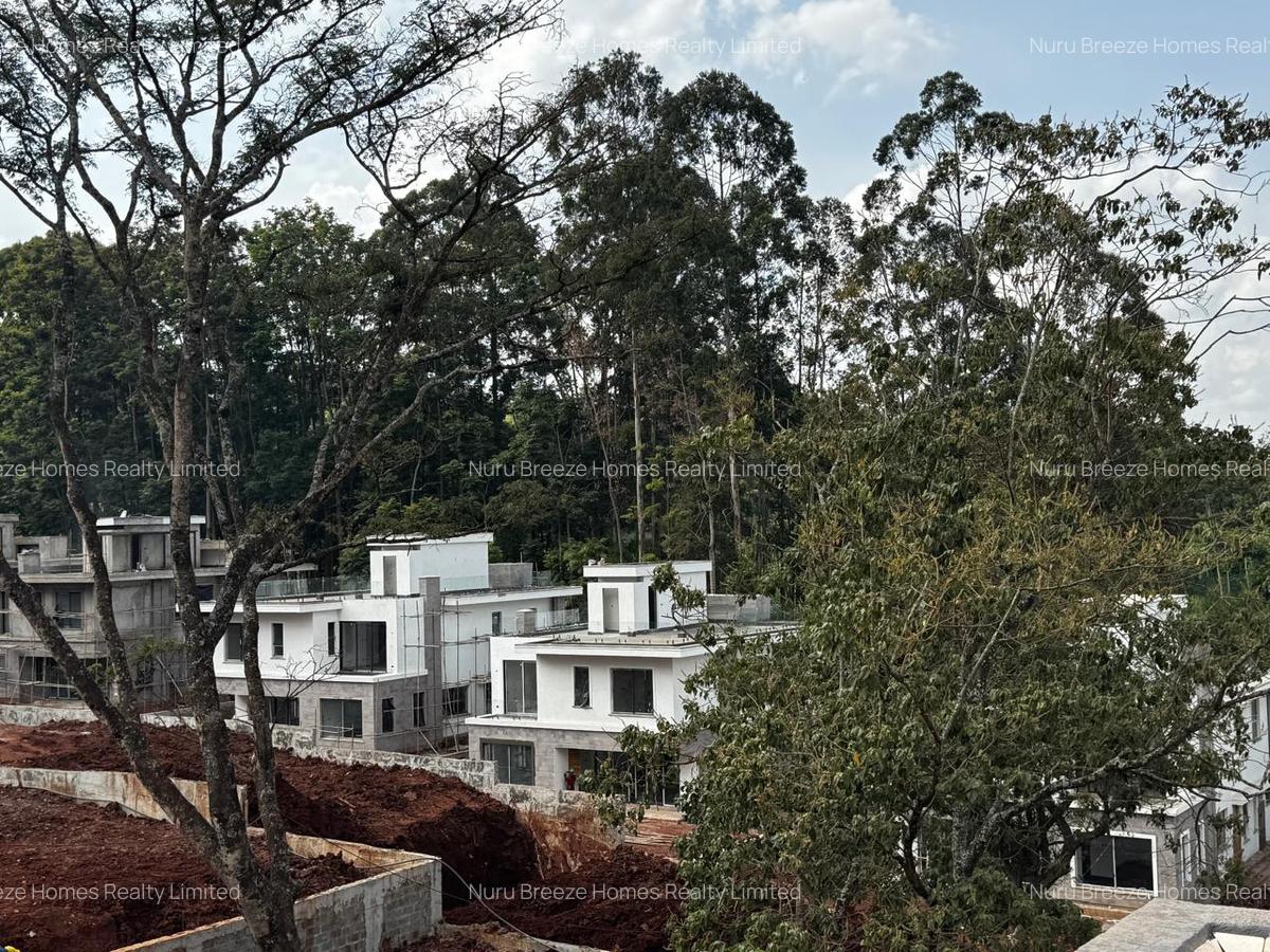 4 Bed Townhouse with En Suite in Loresho - 4