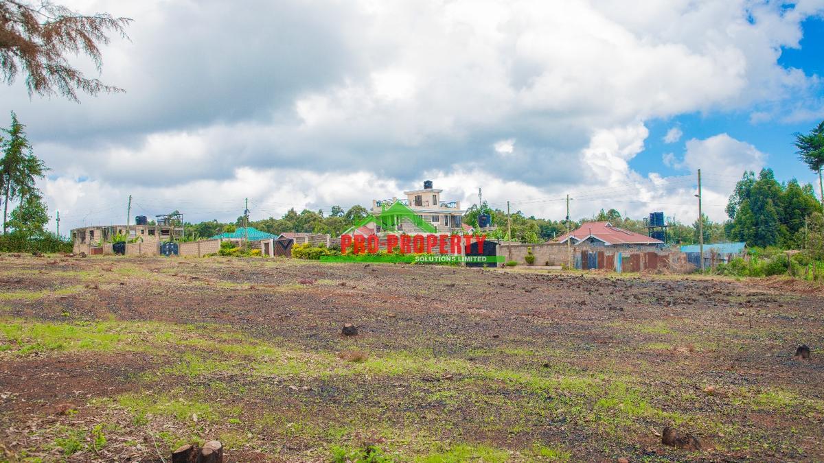 0.05 ha Commercial Land at Gikambura - 4