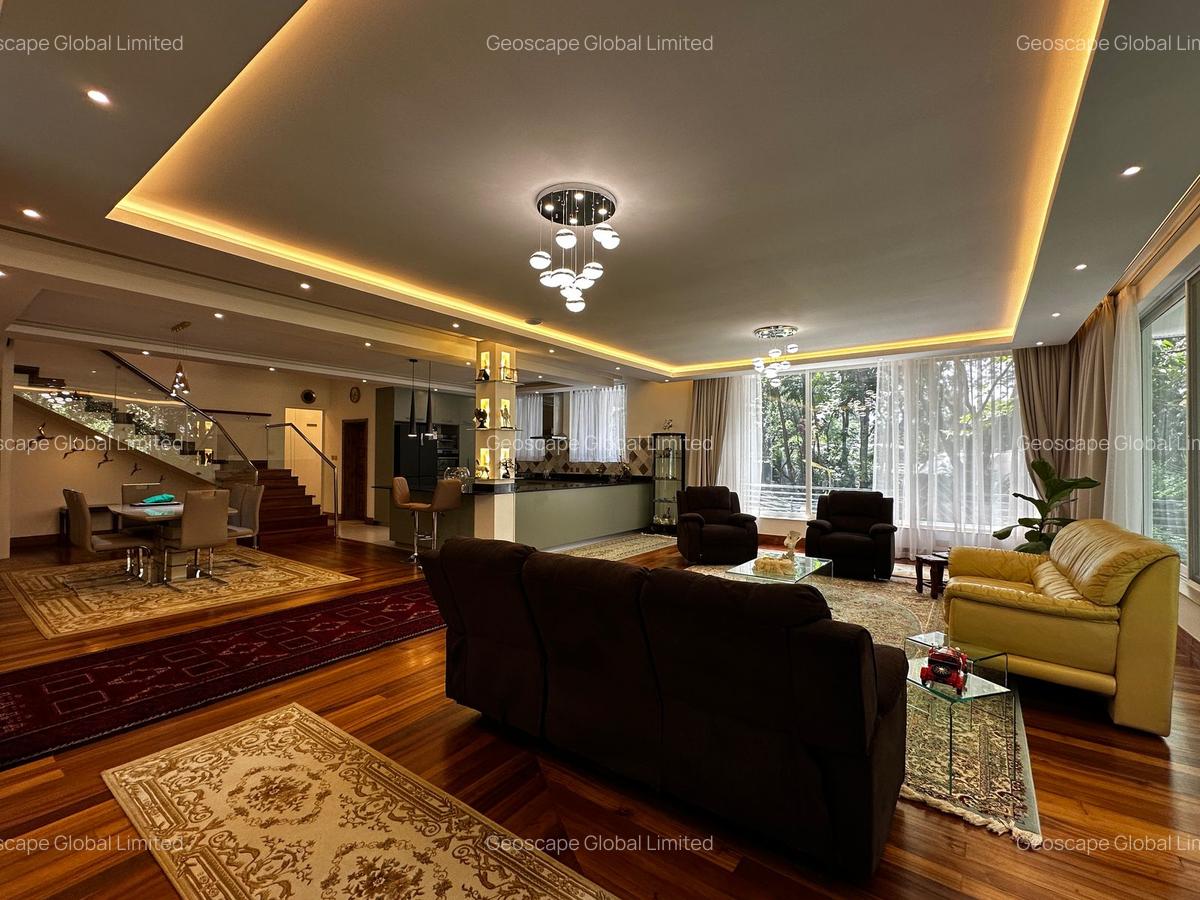 Furnished 2 Bed Apartment with En Suite in Gigiri - 5