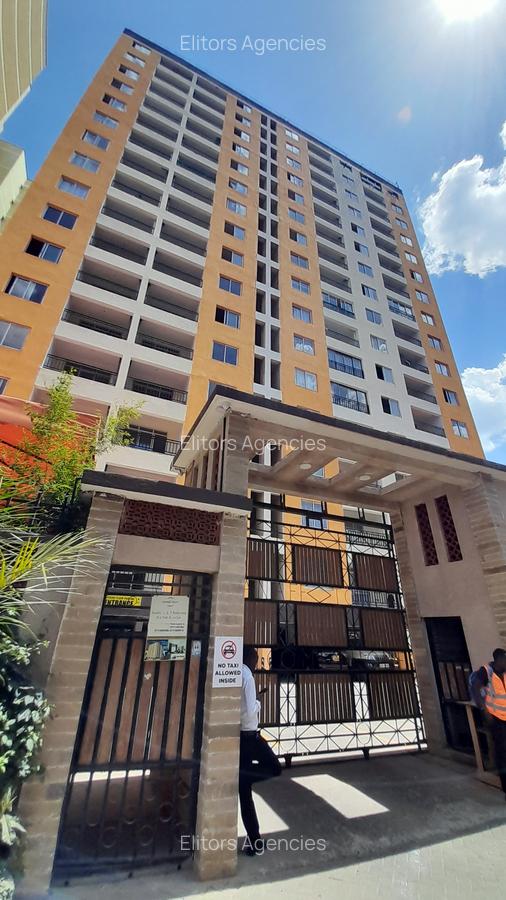 2 Bed Apartment with En Suite at Mandera Road - 1