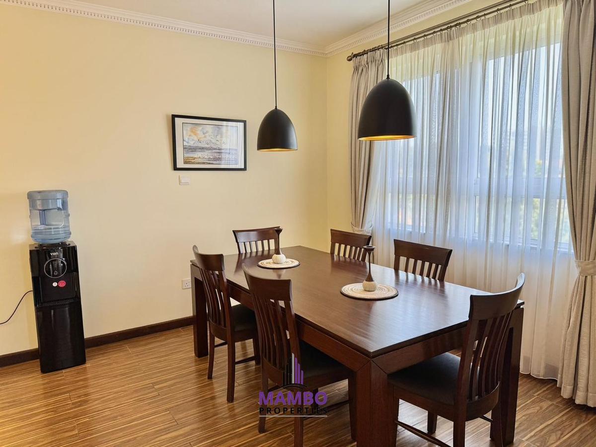Furnished 3 Bed Apartment with En Suite at Brookside Drive - 16