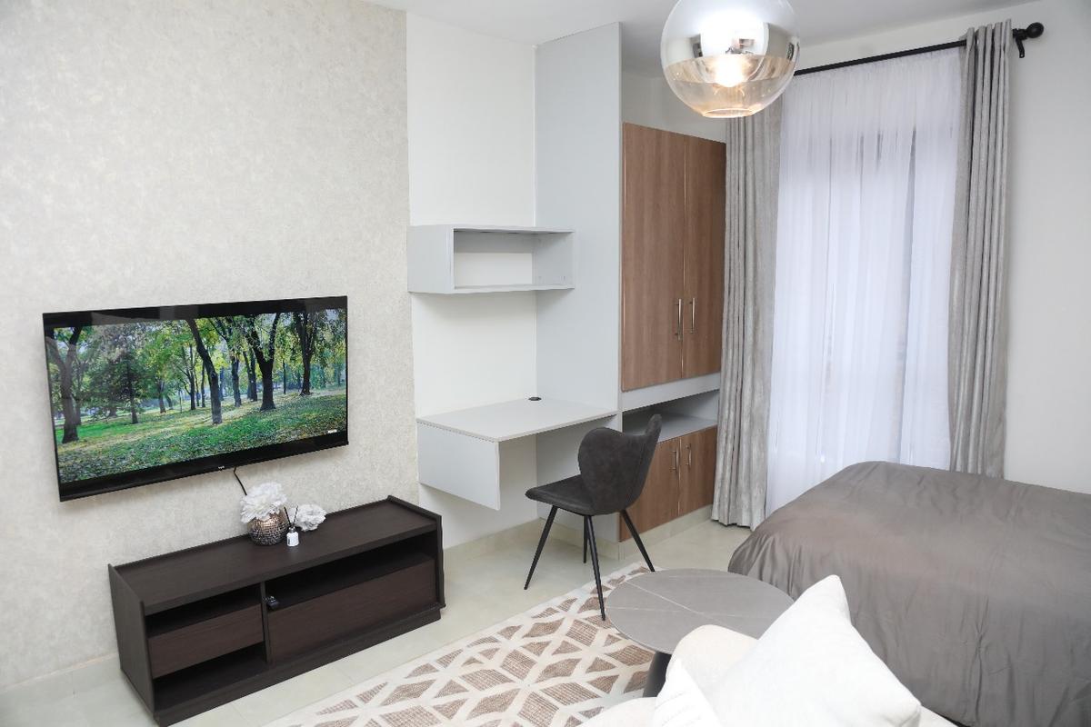 Serviced Studio Apartment with En Suite in Riruta - 14