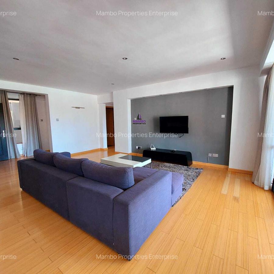 Serviced 2 Bed Apartment with En Suite at Brookside Drive - 18