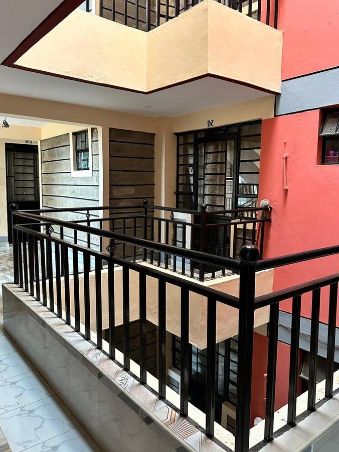 Serviced Studio Apartment with En Suite in Juja - 5