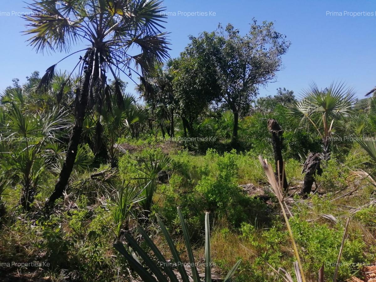0.115 ac Land in Diani - 7
