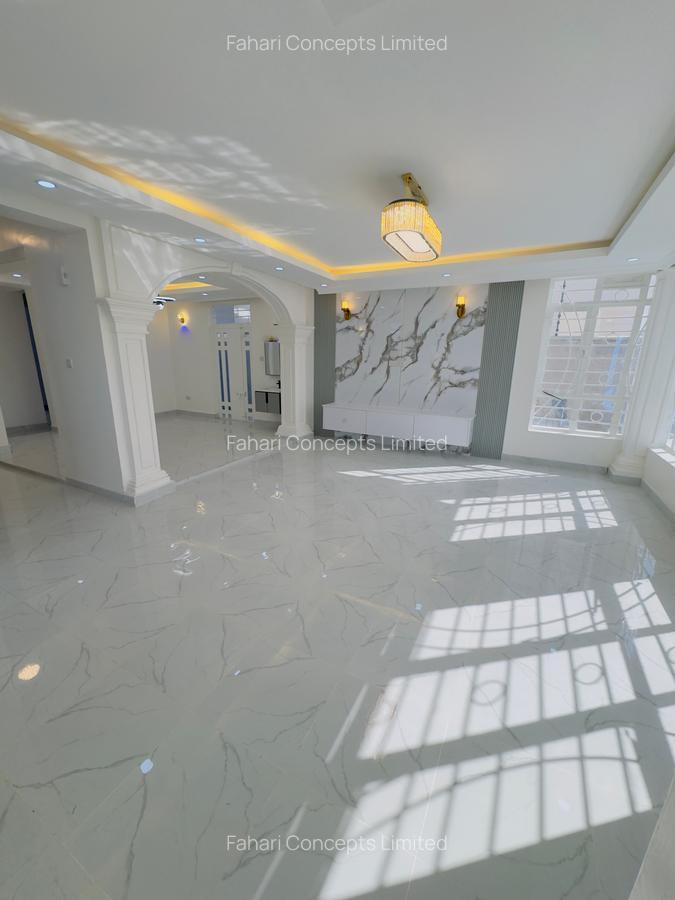 4 Bed Townhouse with En Suite at Muigai - 3