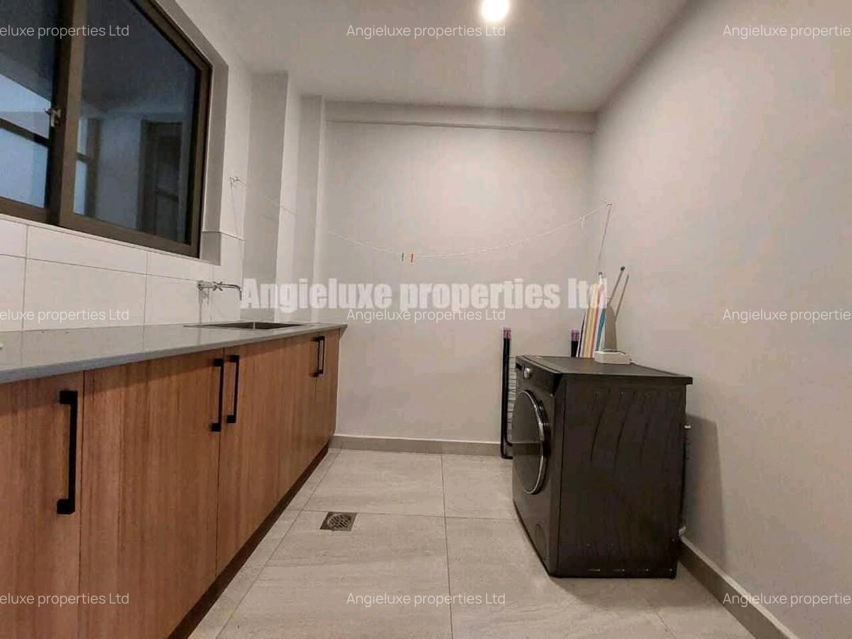 Furnished 2 Bed Apartment with En Suite at Rhapta Road - 12
