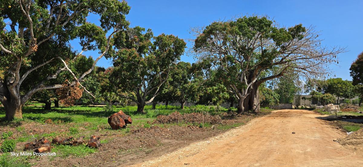 500 m² Land at Kikambala - 9