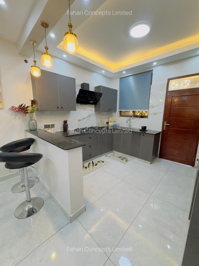 4 Bed Townhouse with En Suite in Mtwapa - 7