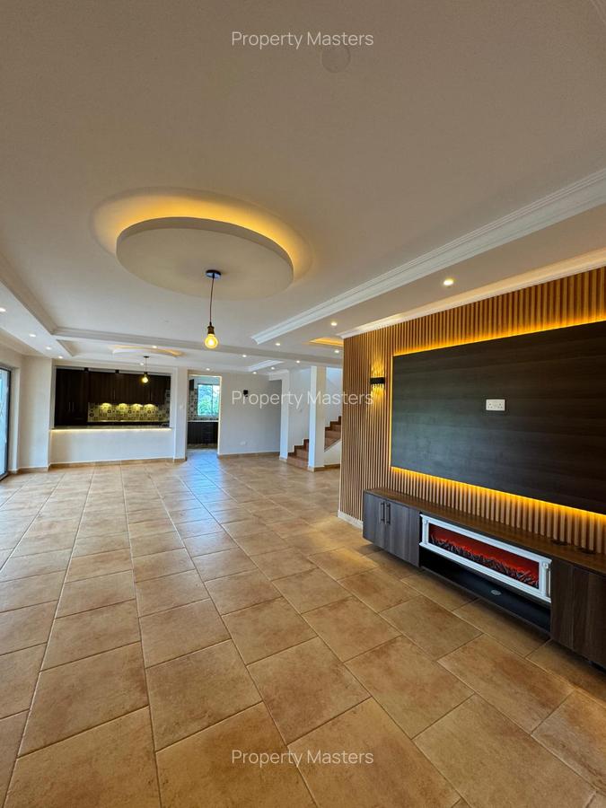 4 Bed House with En Suite at Migaa Golf Estate - 17