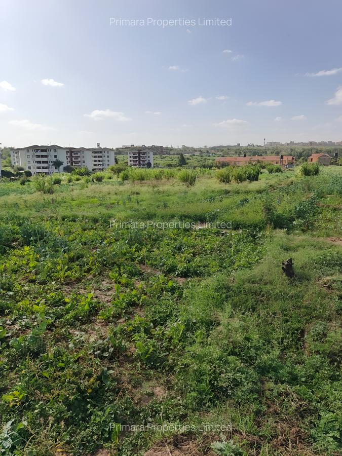 0.125 ac Land at Sabaki - 2