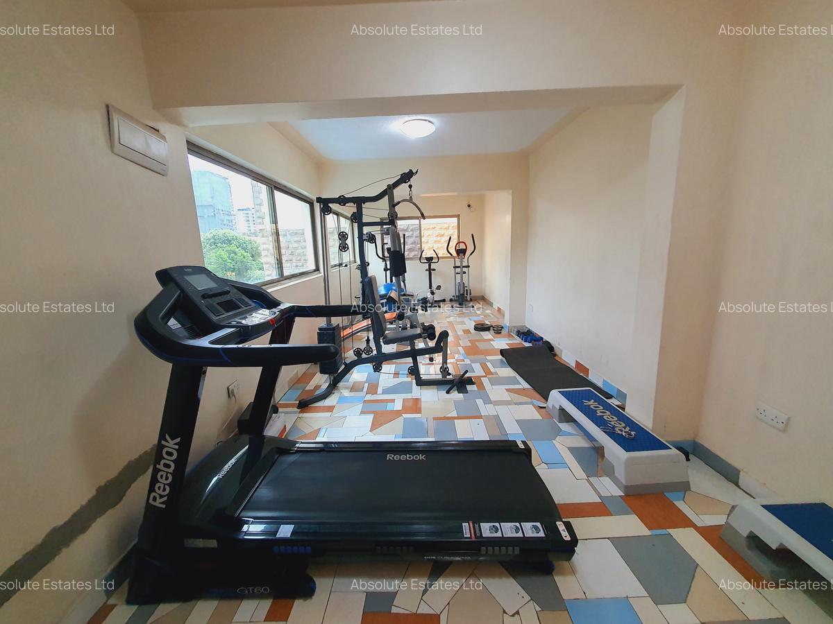 3 Bed Apartment with En Suite at Kilimani - 10