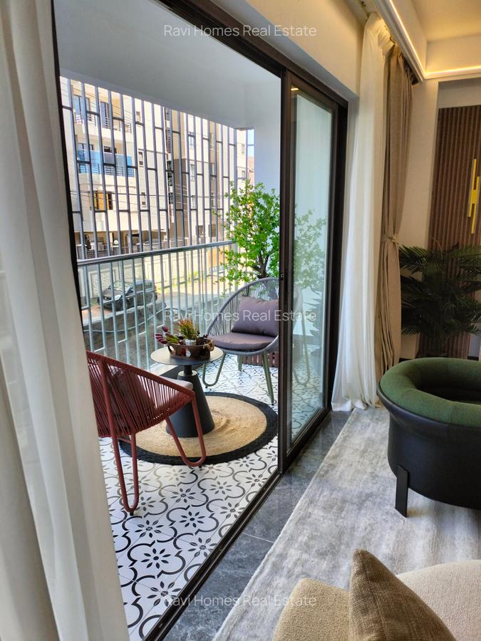 4 Bed Apartment with En Suite in Kileleshwa - 4