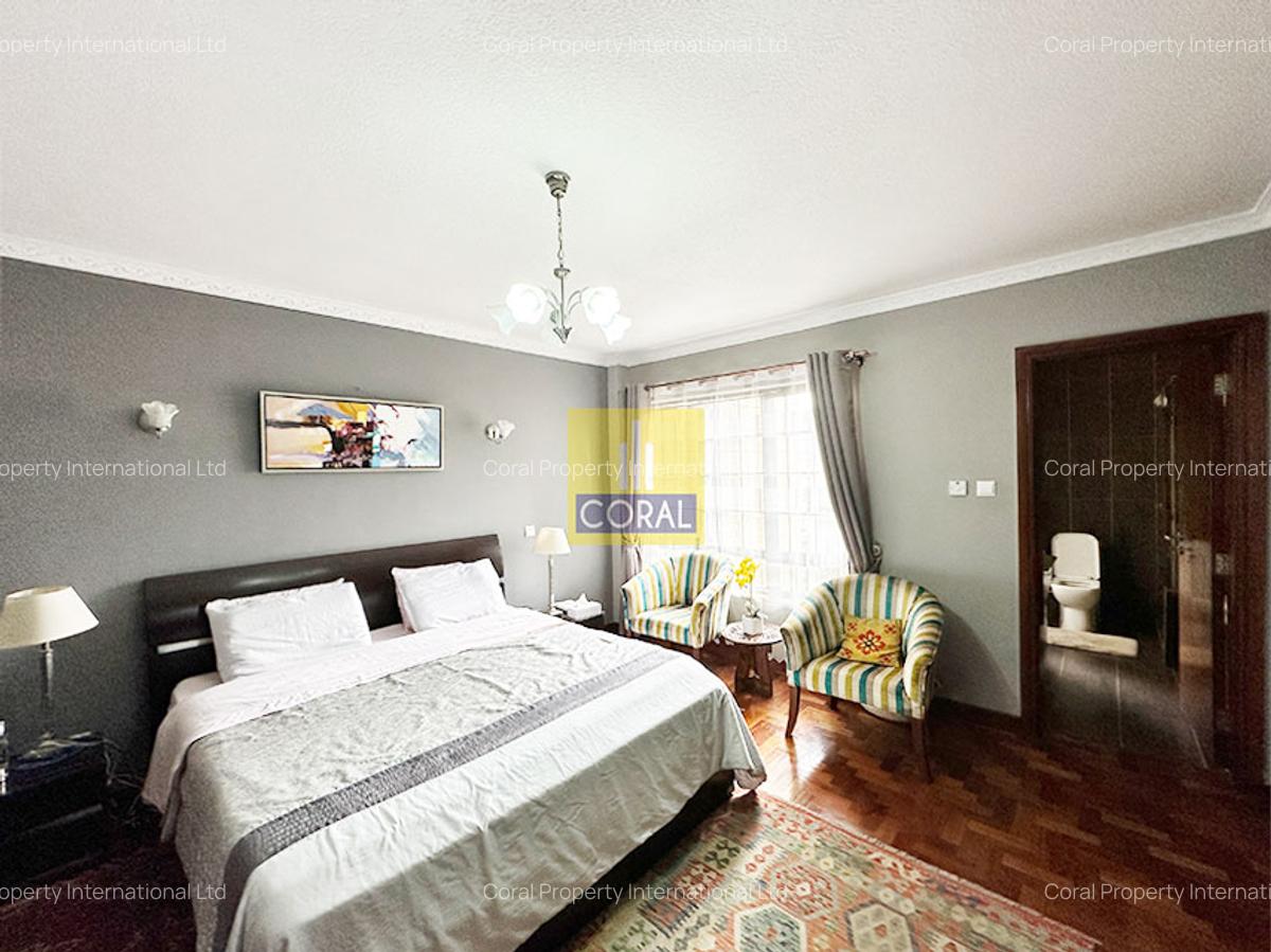 3 Bed Apartment in Kilimani - 12