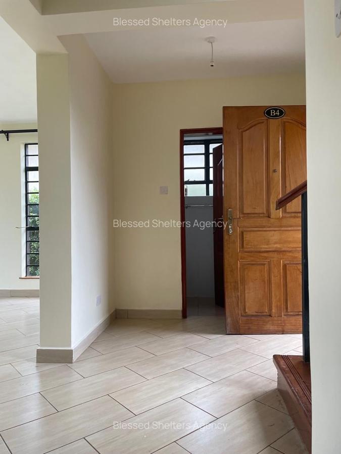 4 Bed Townhouse with En Suite in Kiambu Road - 15
